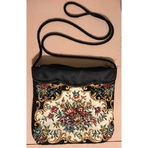 Vintage Needlework Bag